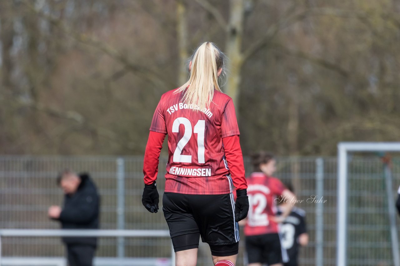 Bild 57 - F TSV Bordesholm - SG Blau Rot Holstein : Ergebnis: 3:0